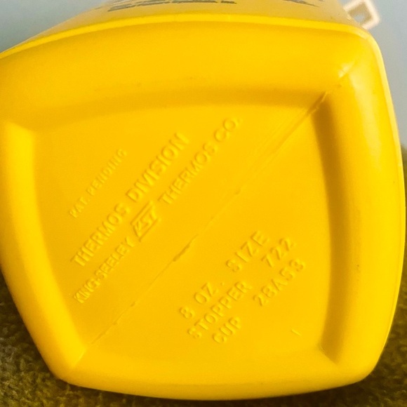 Vintage 🥜 1985 Peanuts Thermos Lunchbox Set - Picture 3 of 6